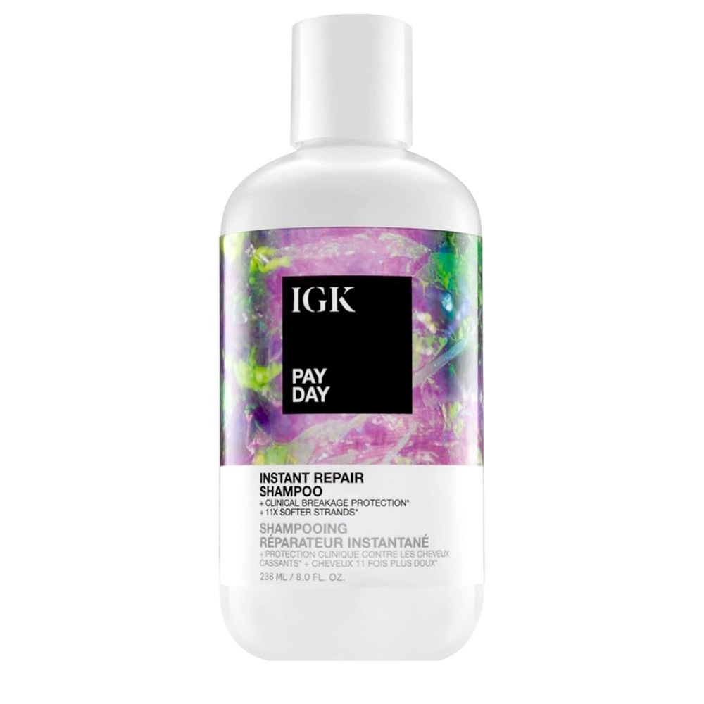 IGK PAY DAY Instant Repair Shampoo